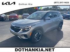 2026 Kia Seltos S SUV