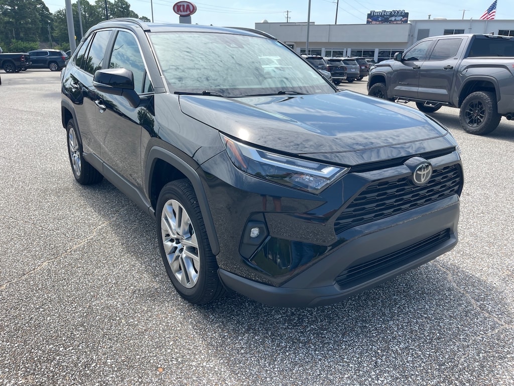 Used 2023 Toyota RAV4 XLE Premium SUV