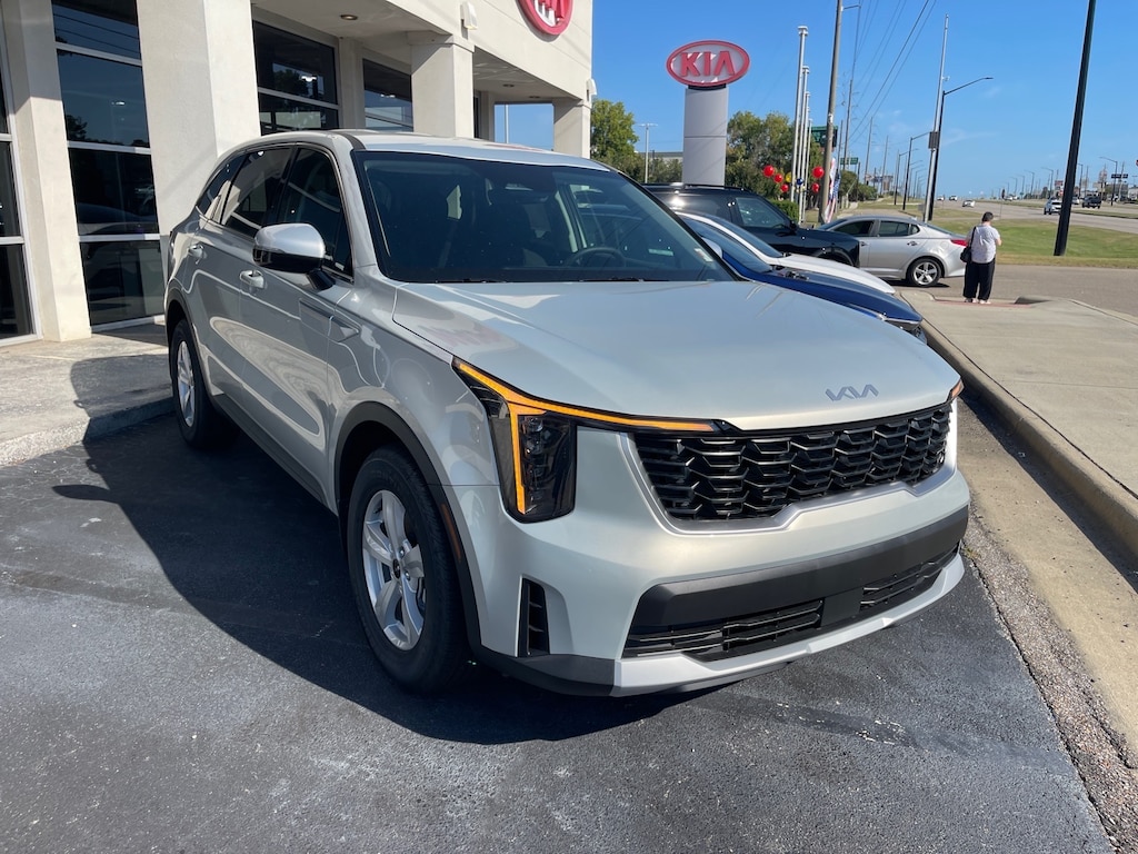 New 2026 Kia Sorento LX SUV
