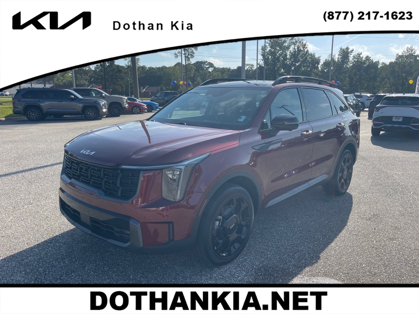  Kia Sorento