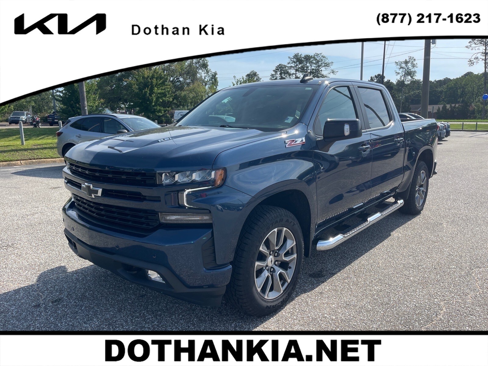 2022 Chevrolet Silverado 1500 Limited