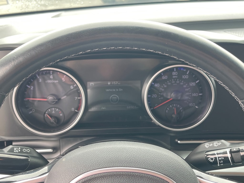 Used 2023 Kia Carnival LX MPV