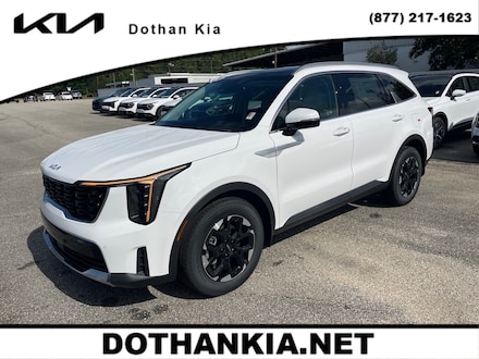 2025 Kia Sorento S SUV