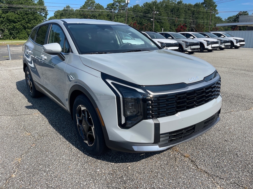 New 2026 Kia Sportage EX SUV