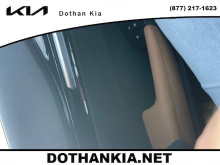 2025 Kia Seltos EX SUV