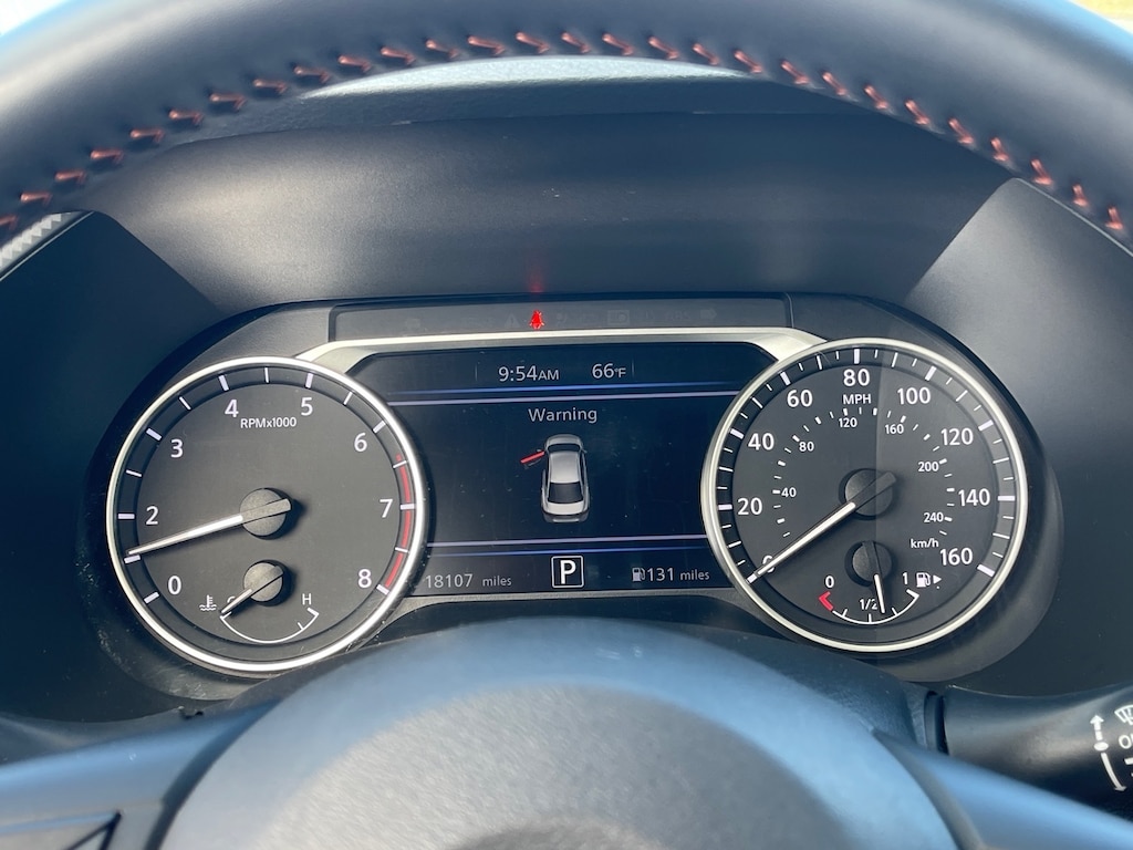 Used 2025 Nissan Sentra SR Sedan