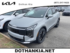 2026 Kia Sportage EX SUV