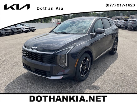 2026 Kia Sportage EX SUV