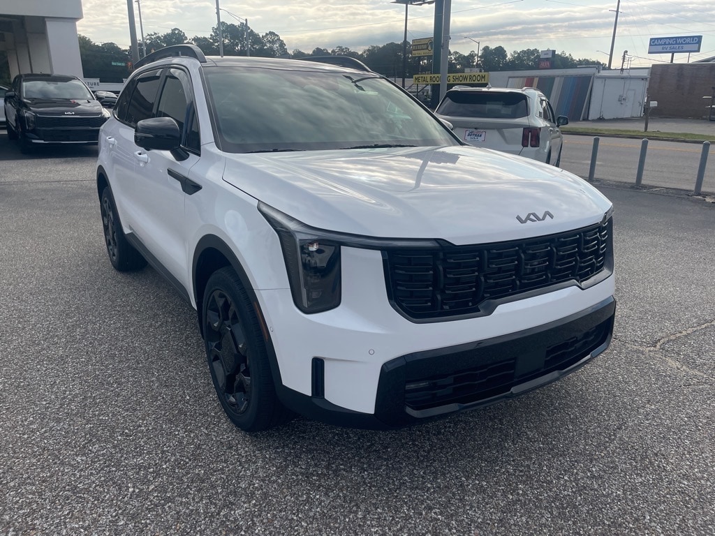2026 Kia Sorento X-Line SX Prestige - Photo 3