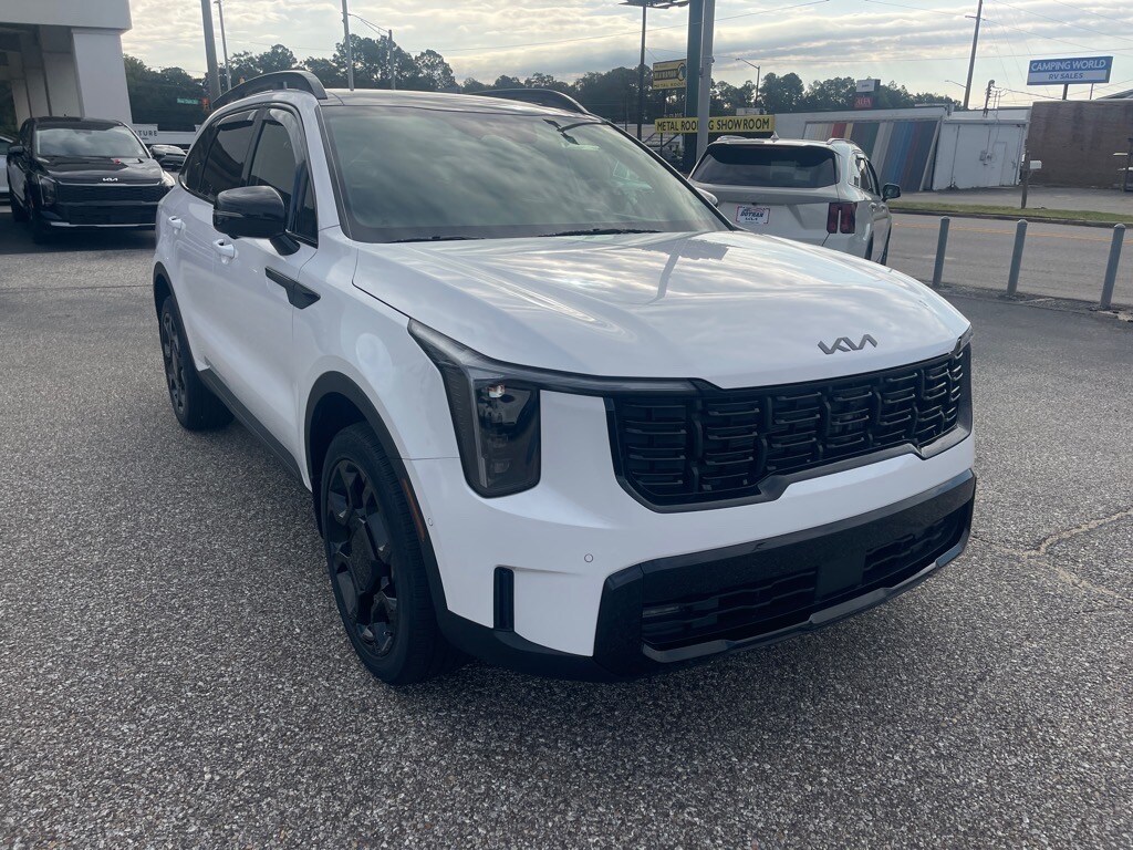 2026 Kia Sorento photo 3