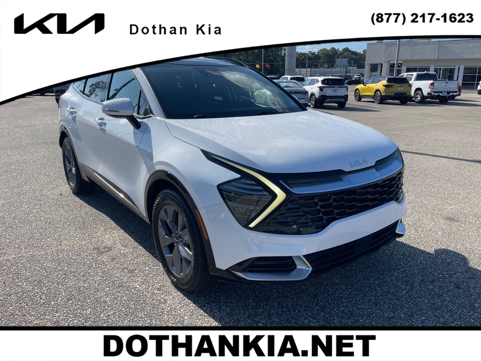 2025 Kia Sportage