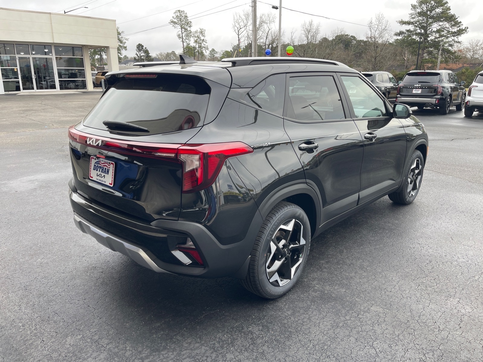 2026 Kia Seltos S - Photo 15