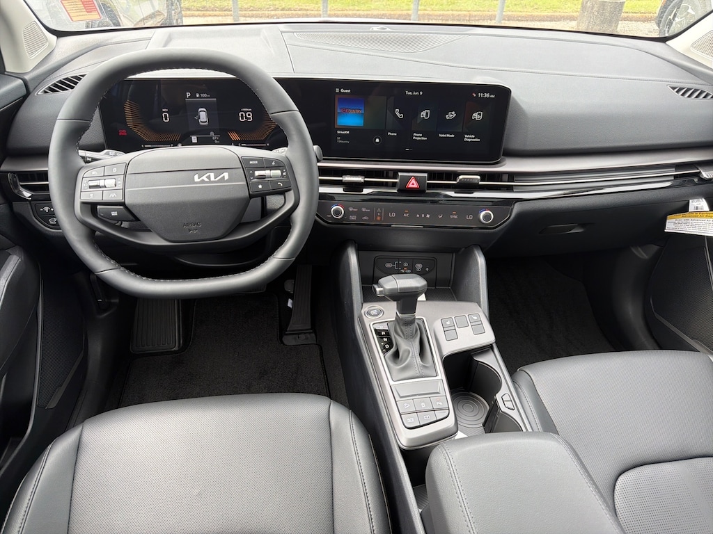 New 2026 Kia Sportage EX SUV