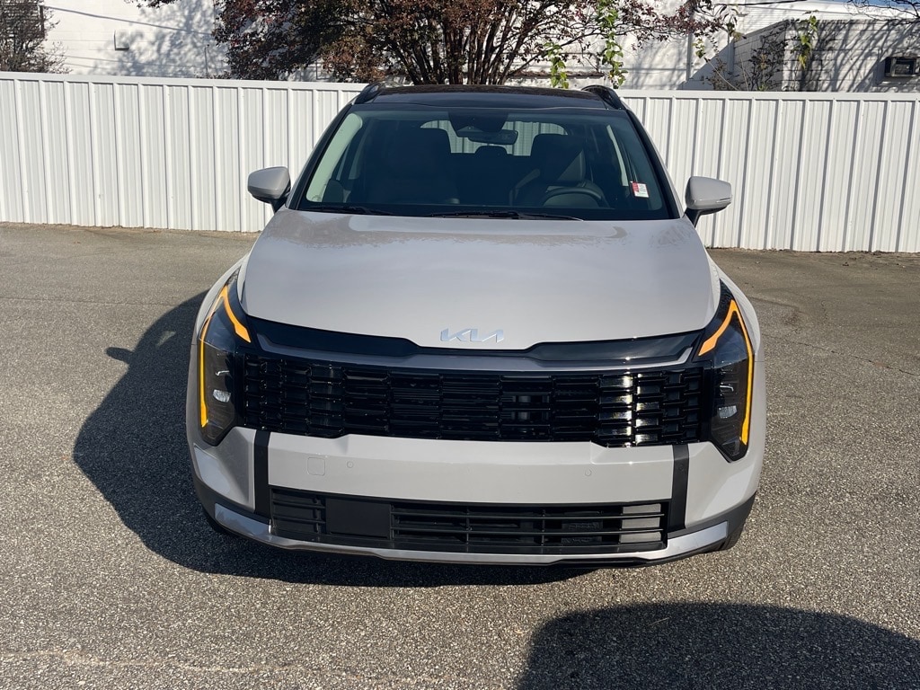 New 2026 Kia Sportage Hybrid EX SUV