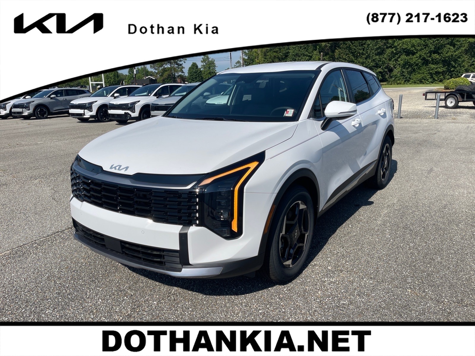2026 Kia Sportage