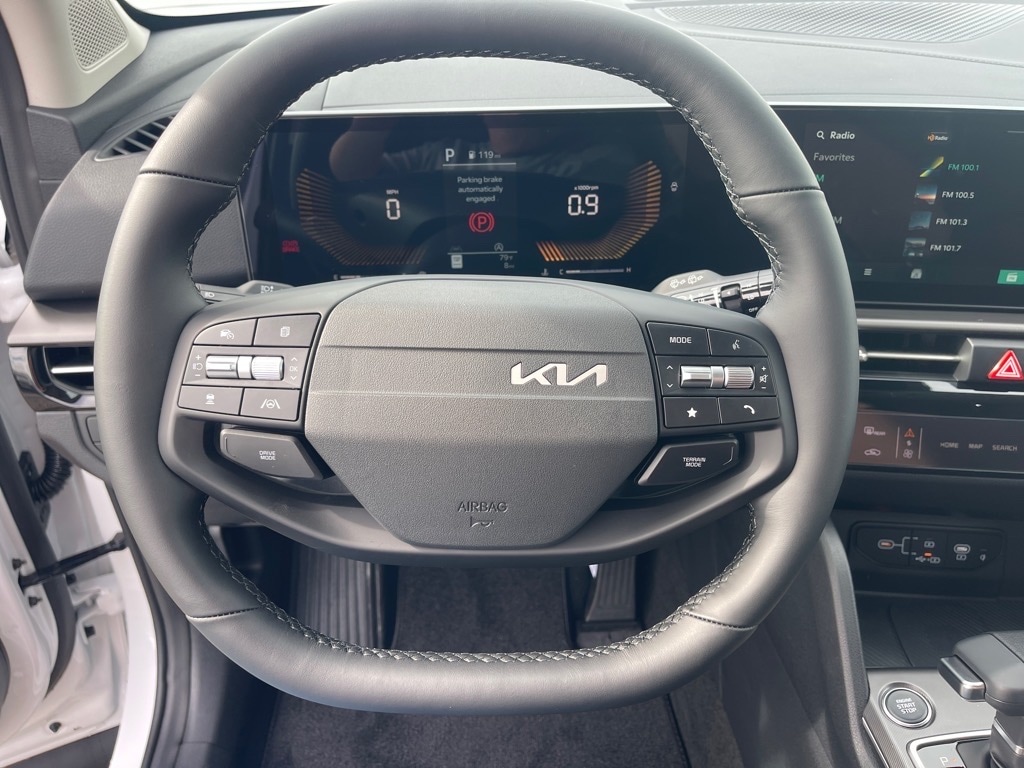 2026 Kia Sportage EX - Photo 7
