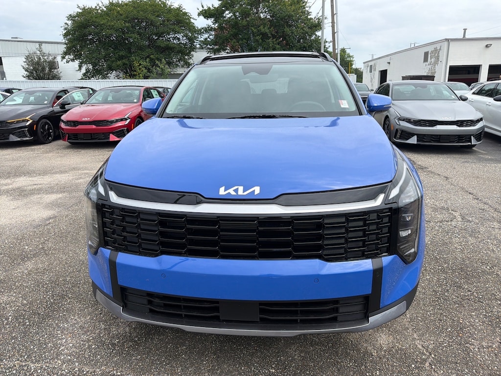 New 2026 Kia Sportage EX SUV