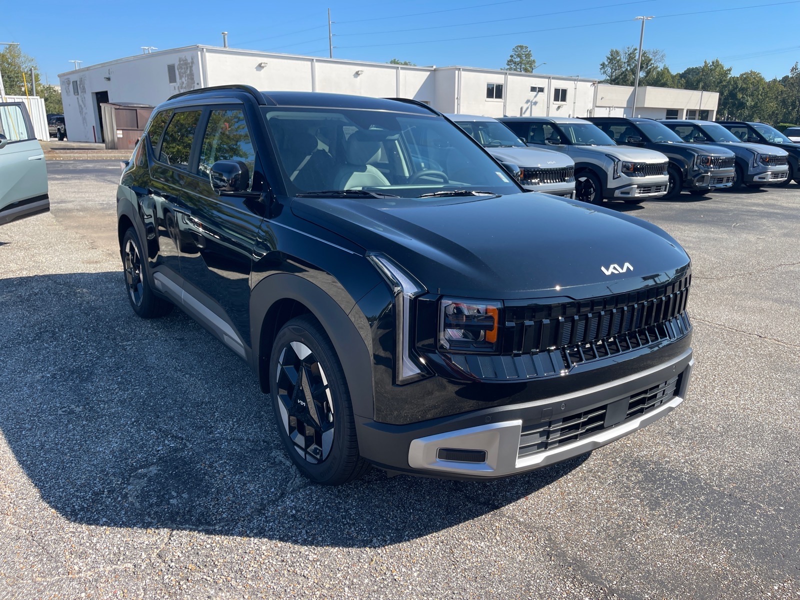 New 2027 Kia Seltos EX SUV
