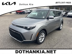 2025 Kia Soul LX Hatchback