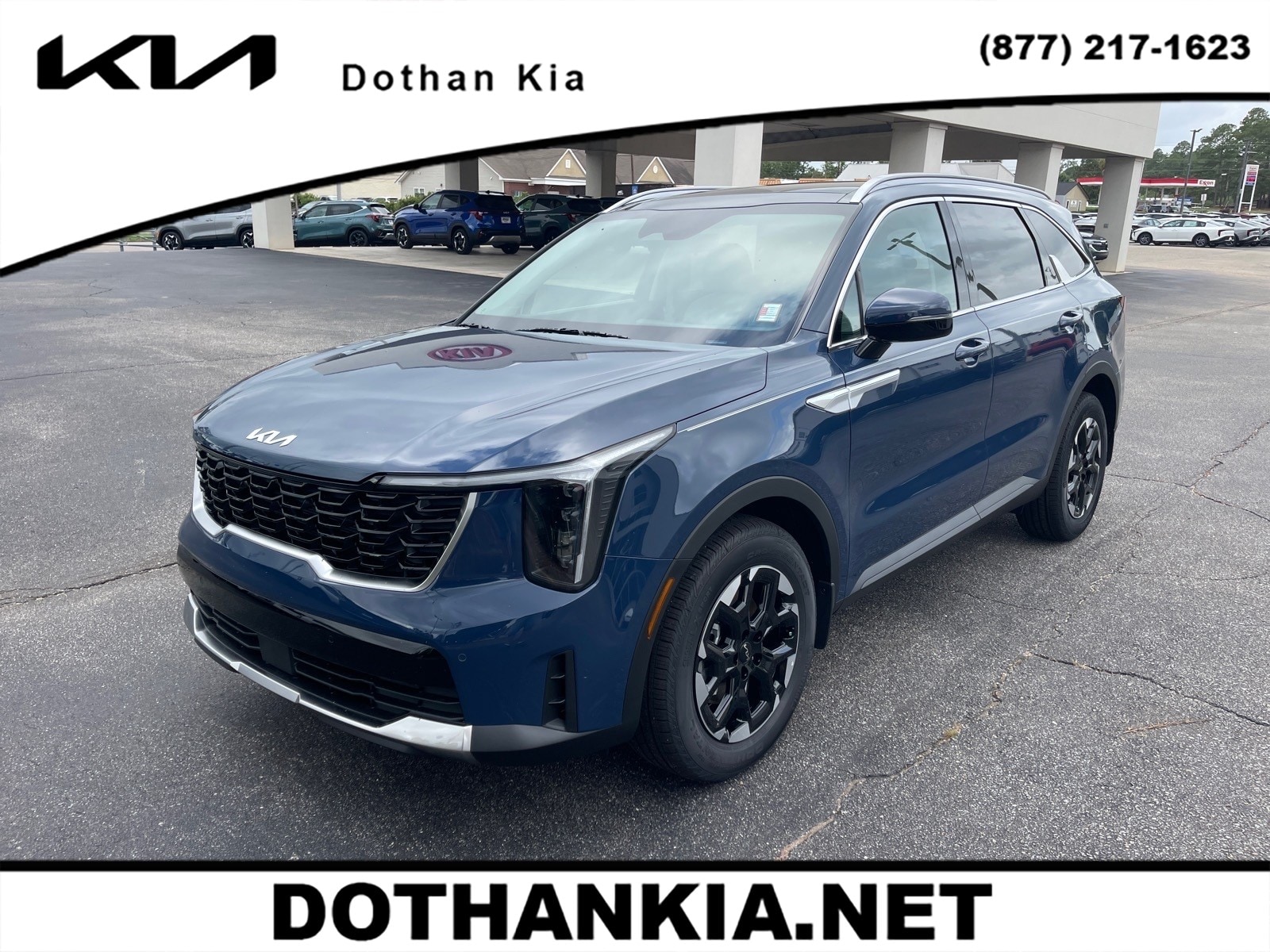 2026 Kia Sorento