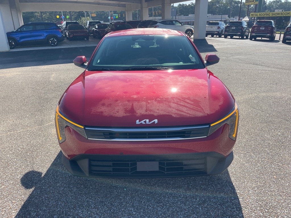 New 2025 Kia K4 Sedan