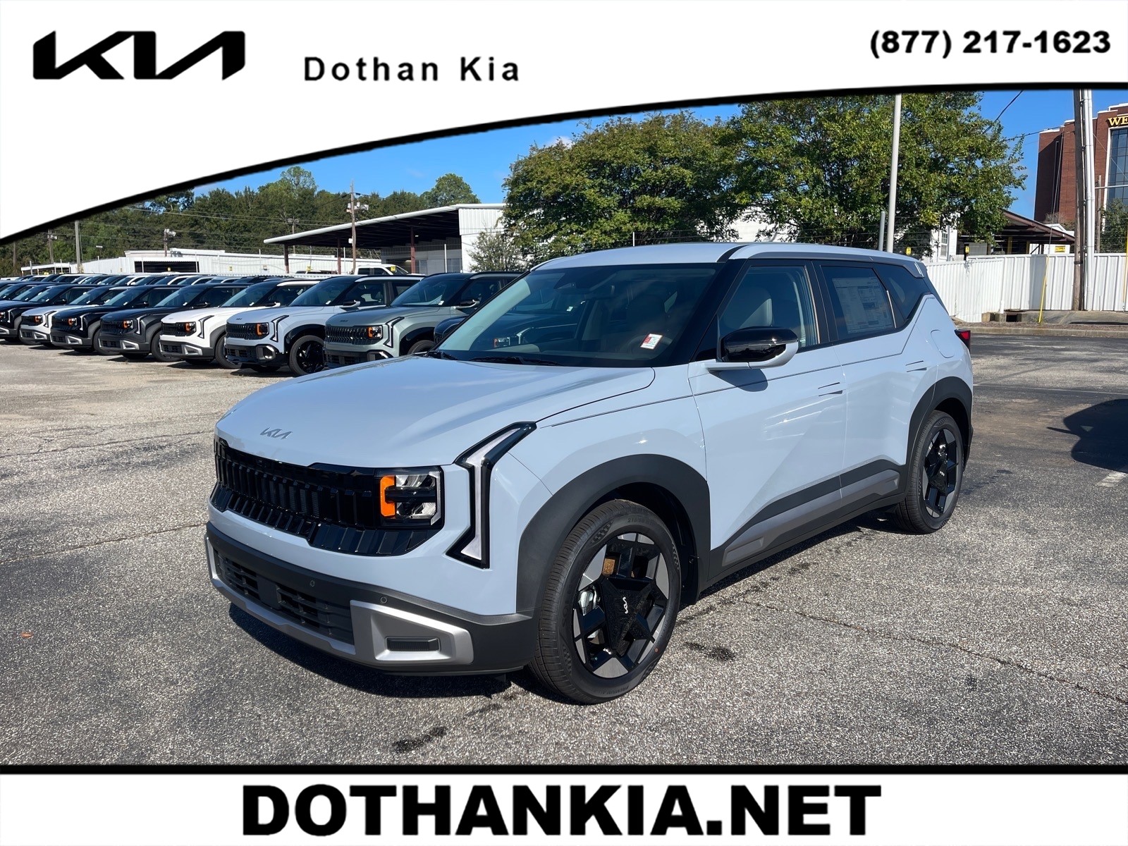 2027 Kia Seltos