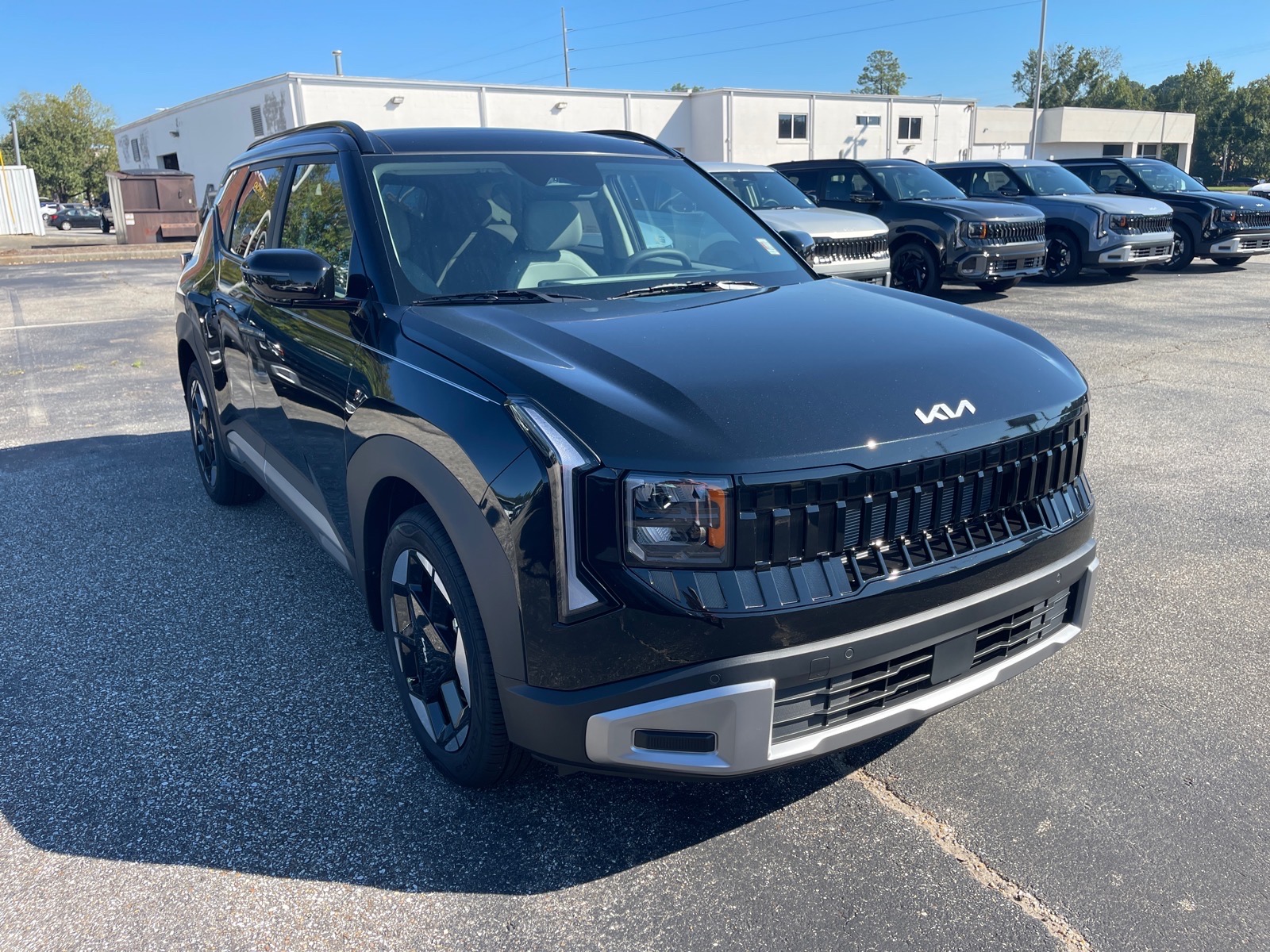 New 2027 Kia Seltos EX SUV