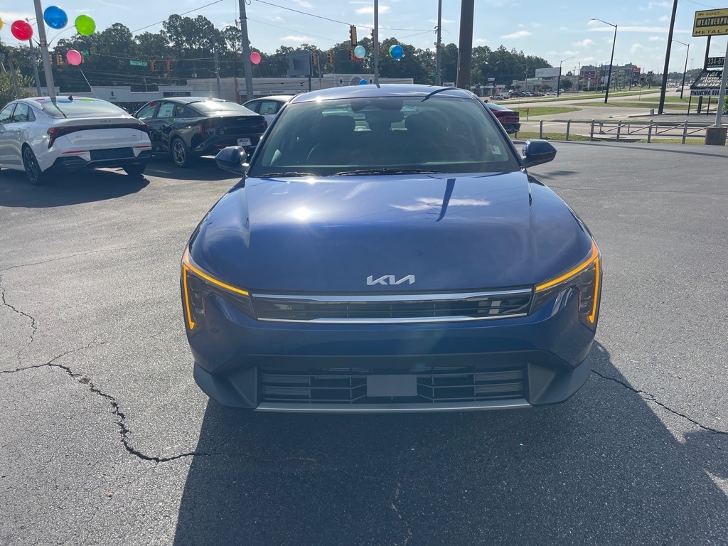 New 2025 Kia K4 EX Sedan