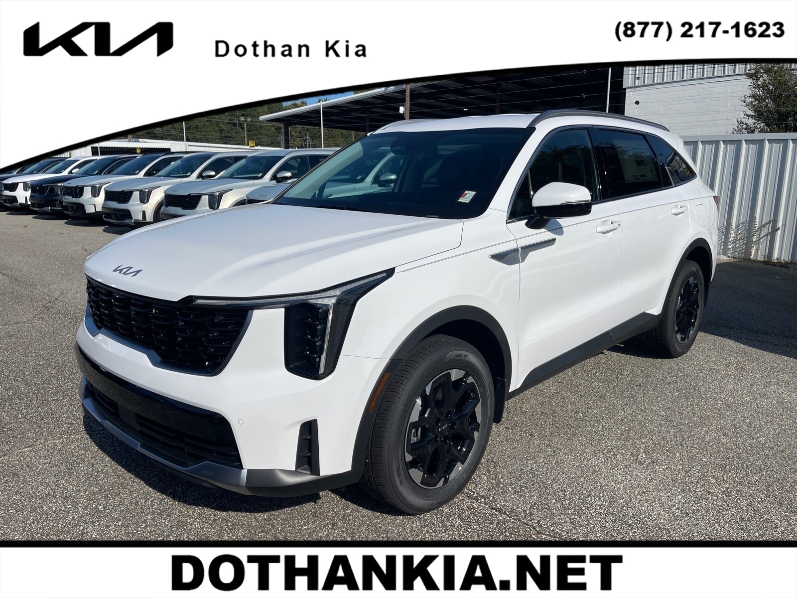 2026 Kia Sorento