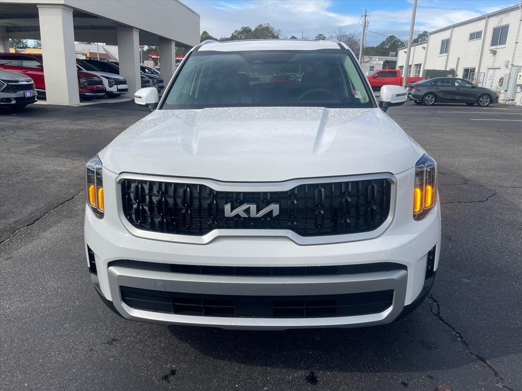 New 2025 Kia Telluride EX SUV