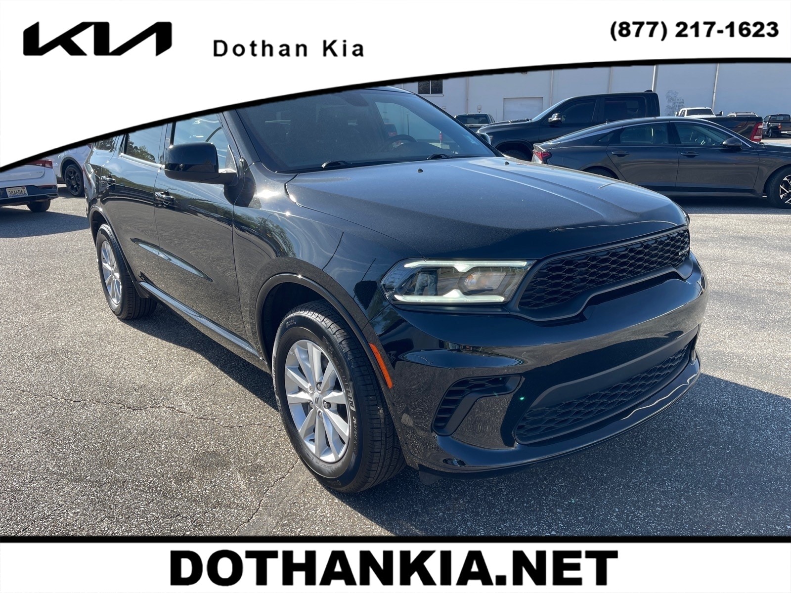 2025 Dodge Durango