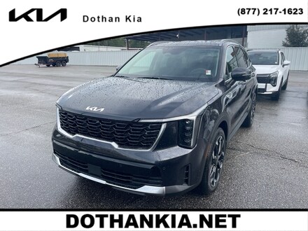 2025 Kia Sorento EX SUV