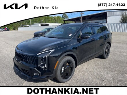 2026 Kia Sportage X-Line SUV