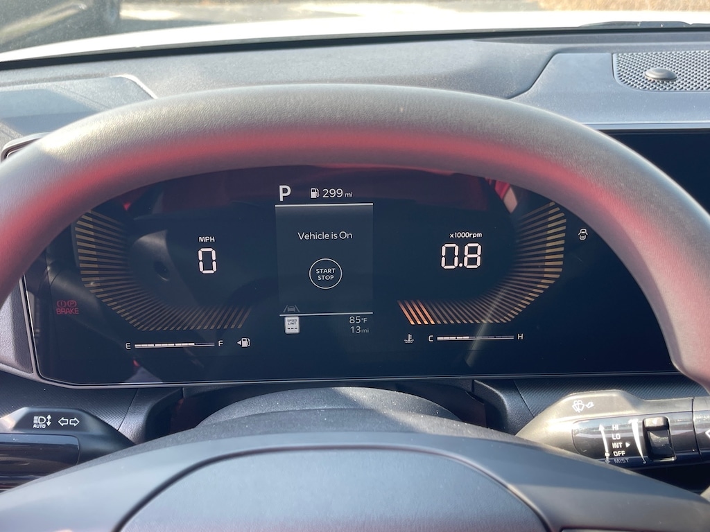 New 2026 Kia K4 LXS Sedan