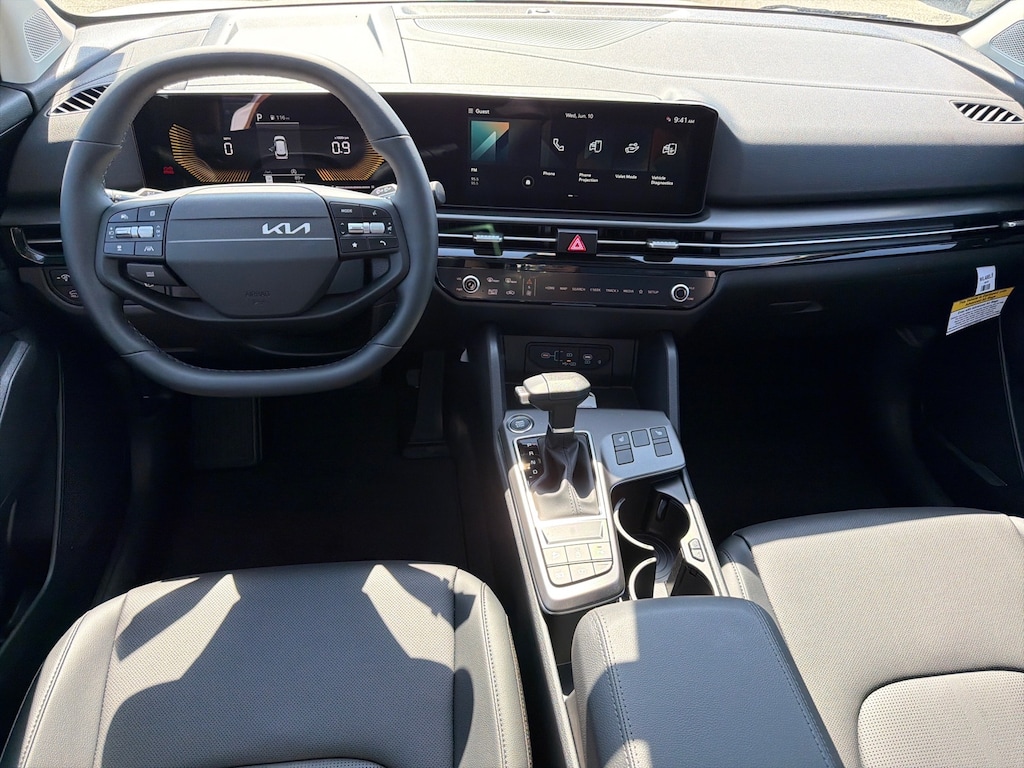 New 2026 Kia Sportage EX SUV