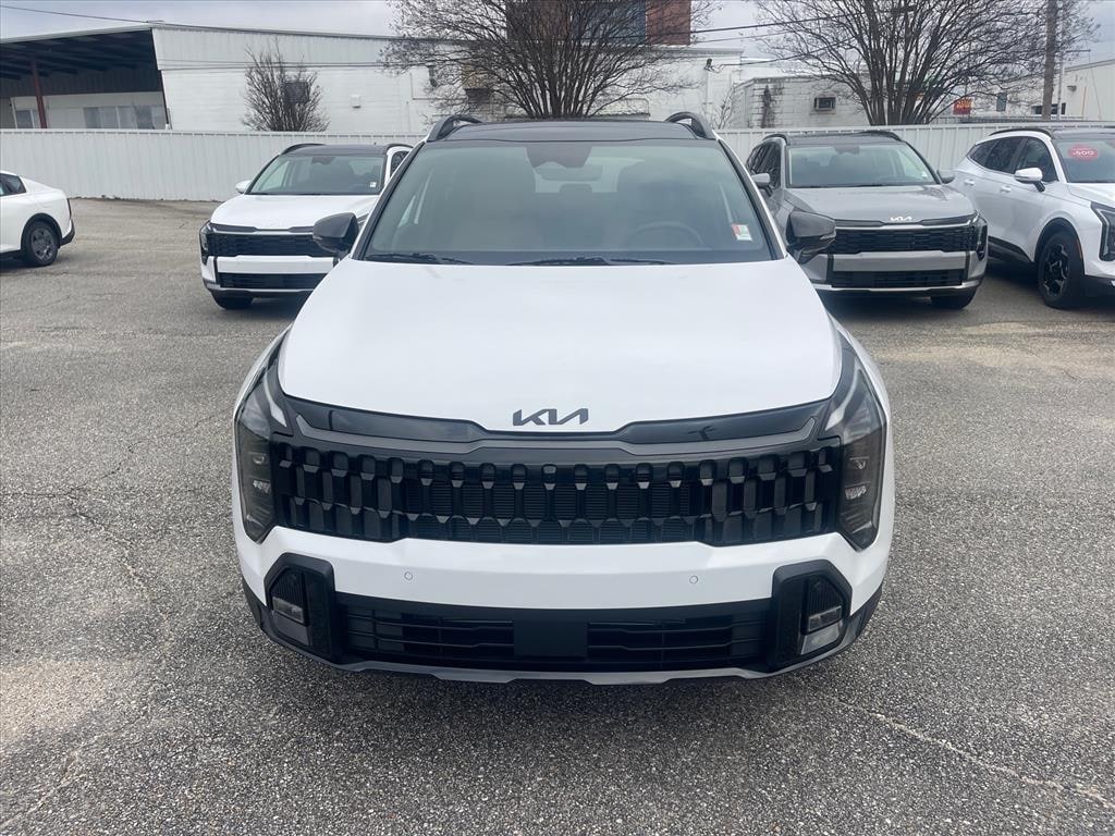 New 2026 Kia Sportage X-Line SUV