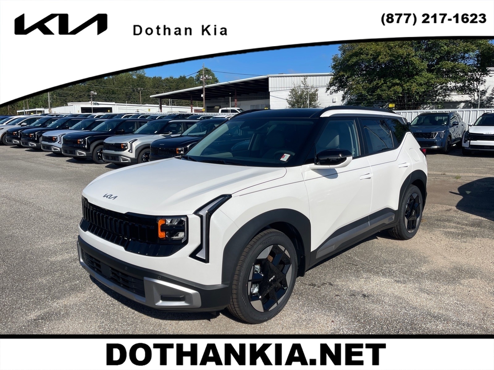 2027 Kia Seltos