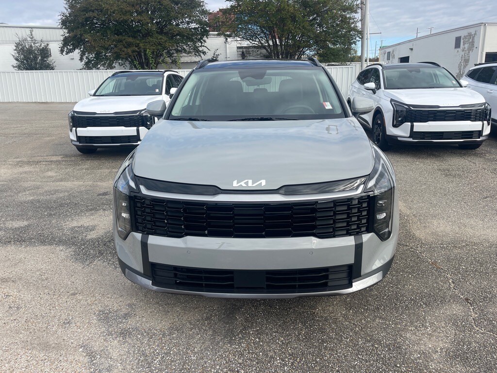 2026 Kia Sportage EX photo 2