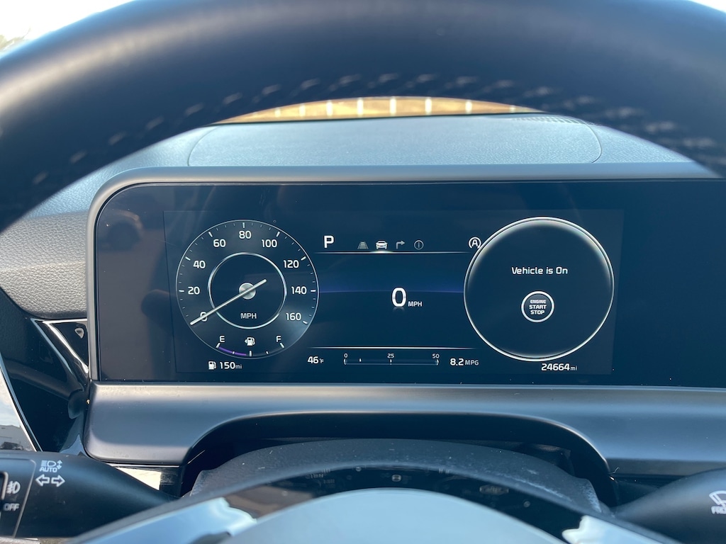 Used 2024 Kia Seltos S SUV