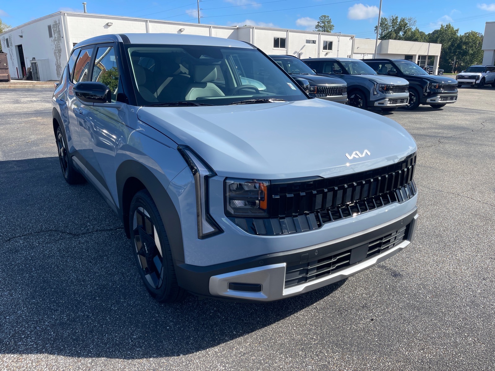 New 2027 Kia Seltos EX SUV