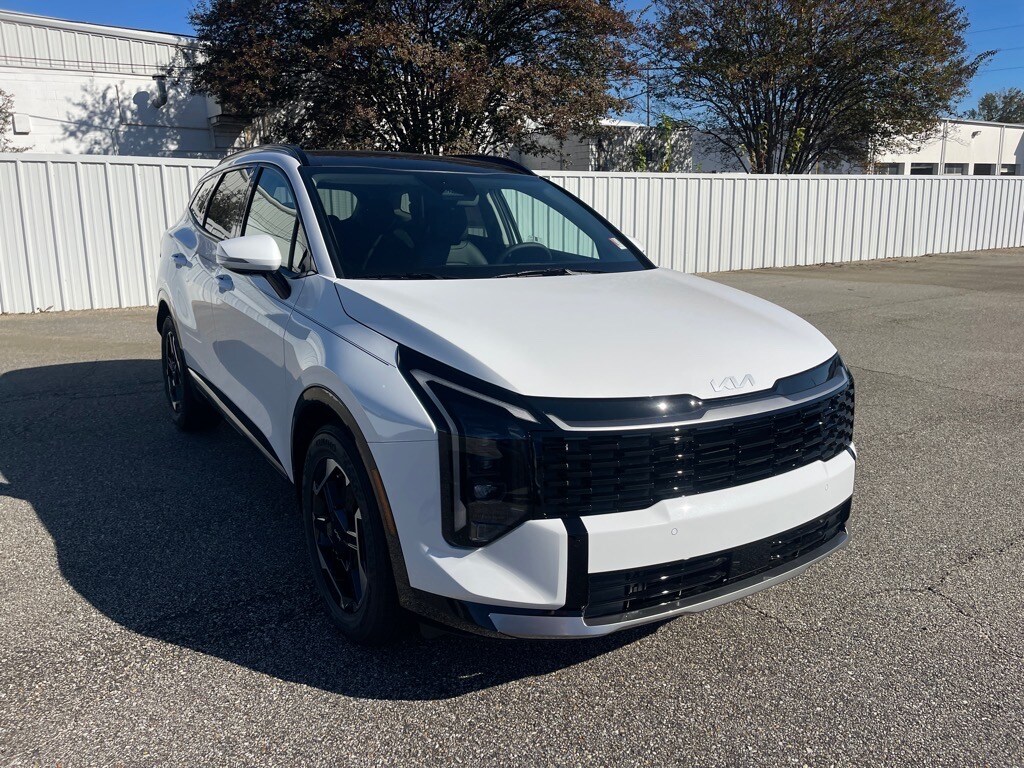 2026 Kia Sportage SX photo 2