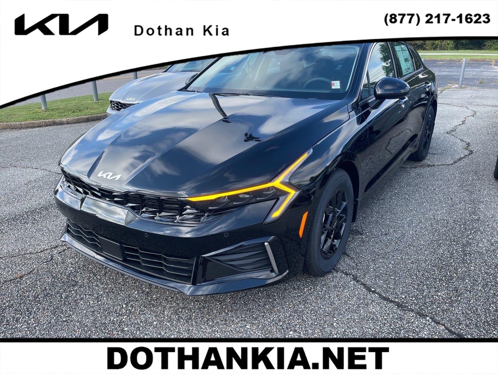2026 Kia K5