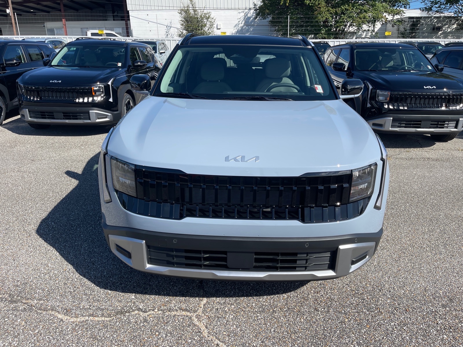 New 2027 Kia Seltos EX SUV
