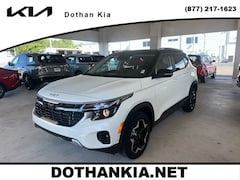 2026 Kia Seltos S SUV