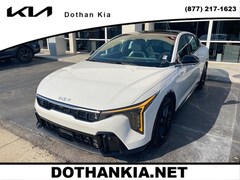 2025 Kia K4 GT-Line Turbo Sedan