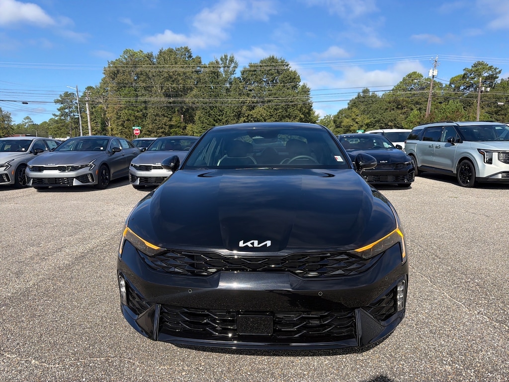 New 2026 Kia K5 GT-Line Sedan