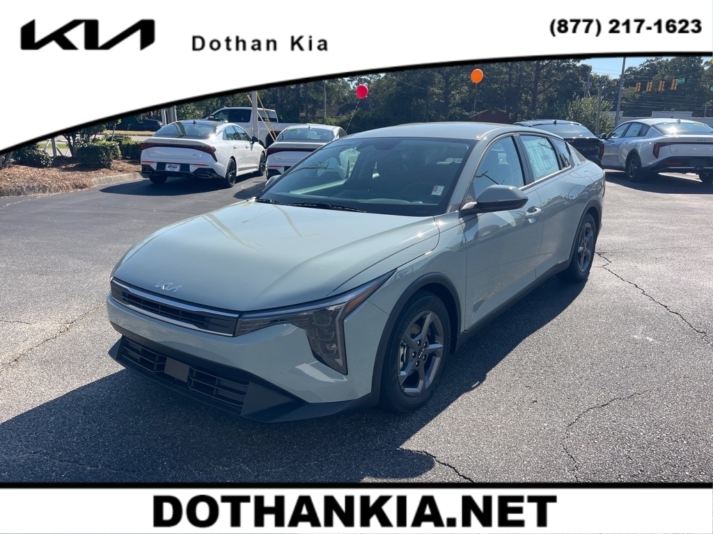 2025 Kia K4