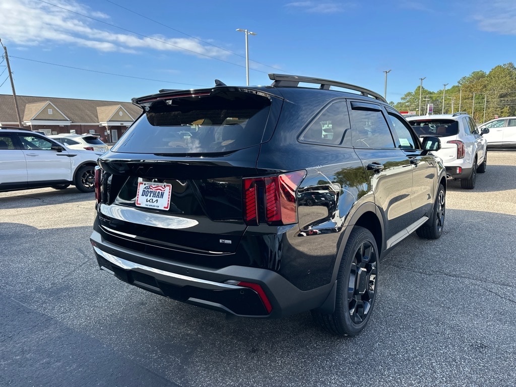 2026 Kia Sorento X-Line SX Prestige - Photo 18