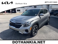 2026 Kia Seltos EX SUV
