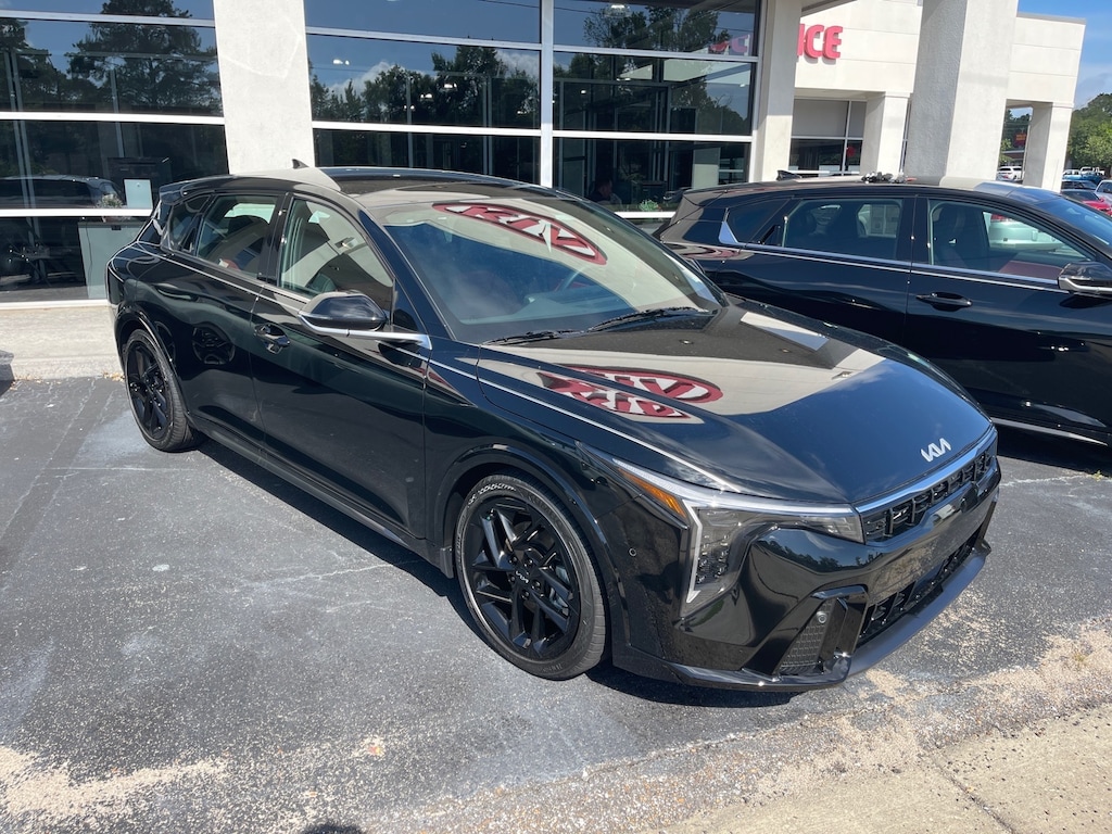 New 2026 Kia K4 Hatchback GT-Line Turbo Hatchback